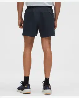 Lululemon short zeroed in sans doublure 13 cm Homme – 3/5