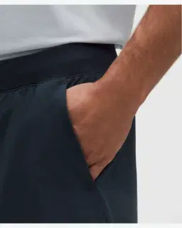 Lululemon short zeroed in sans doublure 13 cm Homme – 5/5