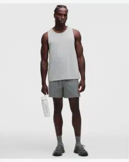 Lululemon short zeroed in sans doublure 13 cm Homme – 1/5