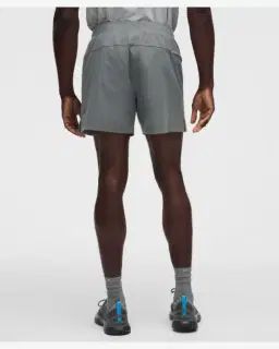 Lululemon short zeroed in sans doublure 13 cm Homme – 3/5