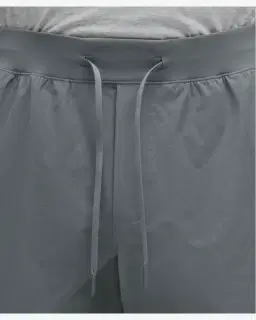Lululemon short zeroed in sans doublure 13 cm Homme – 4/5