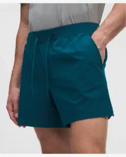 Lululemon short zeroed in sans doublure 13 cm Homme – 4/5