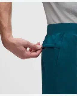 Lululemon short zeroed in sans doublure 13 cm Homme – 5/5