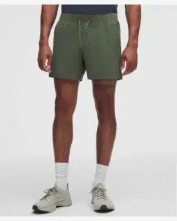 Lululemon short zeroed in sans doublure 13 cm Homme – 2/5
