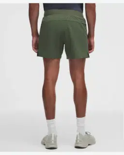 Lululemon short zeroed in sans doublure 13 cm Homme – 3/5
