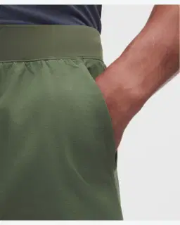 Lululemon short zeroed in sans doublure 13 cm Homme – 5/5