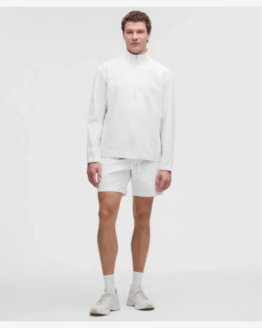 Lululemon Short Zeroed In Sans Doublure 18 Cm M