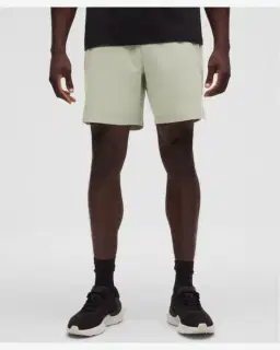 Lululemon short zeroed in sans doublure 18 cm Homme – 1/5