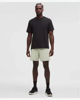 Lululemon short zeroed in sans doublure 18 cm Homme – 2/5