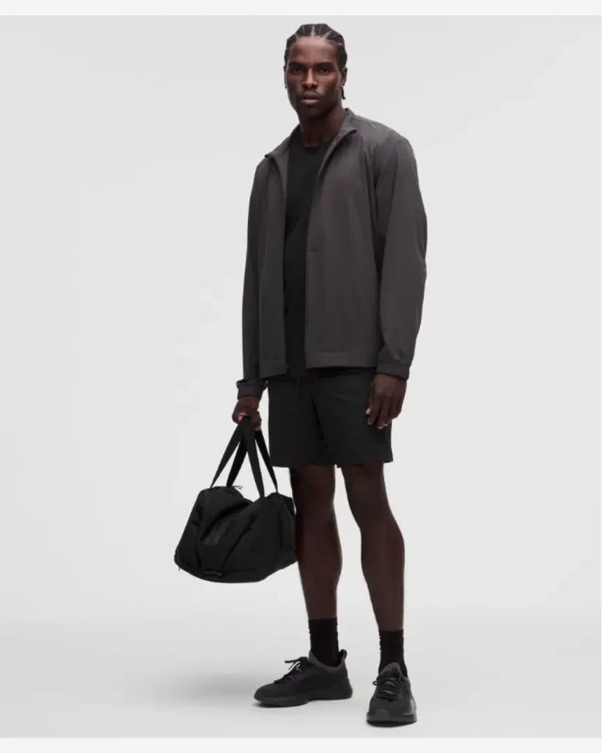 Lululemon Short Zeroed In Sans Doublure 18 Cm M