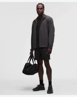 Lululemon short zeroed in sans doublure 18 cm Homme – 1/5