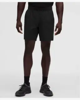 Lululemon short zeroed in sans doublure 18 cm Homme – 2/5