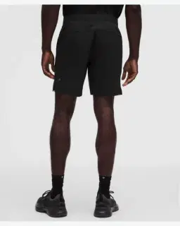 Lululemon short zeroed in sans doublure 18 cm Homme – 3/5