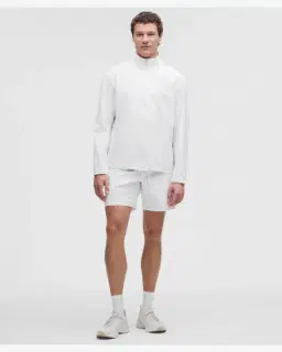 Lululemon short zeroed in sans doublure 18 cm Homme – 1/5