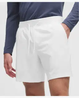 Lululemon short zeroed in sans doublure 18 cm Homme – 4/5