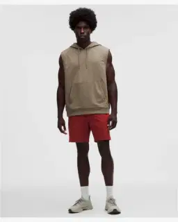 Lululemon short zeroed in sans doublure 18 cm Homme – 1/5