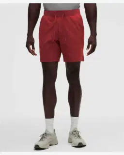 Lululemon short zeroed in sans doublure 18 cm Homme – 2/5