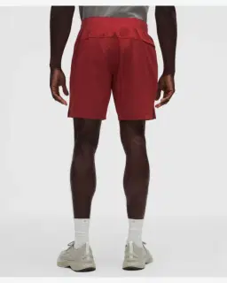 Lululemon short zeroed in sans doublure 18 cm Homme – 3/5