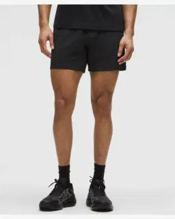 Lululemon shortileaker sans doublure 15 cm Homme – 1/5
