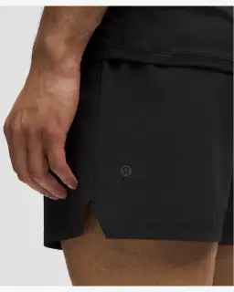Lululemon shortileaker sans doublure 15 cm Homme – 5/5