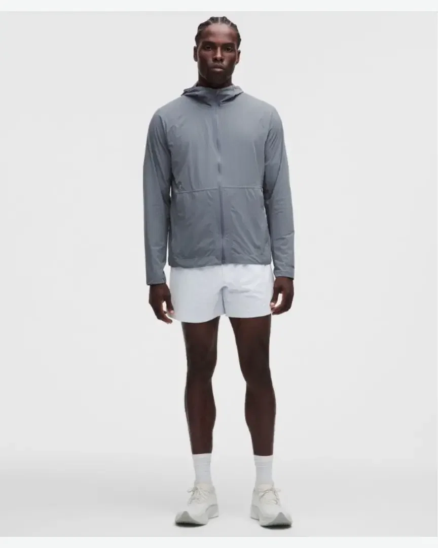 Lululemon shortileaker sans doublure 15 cm Homme