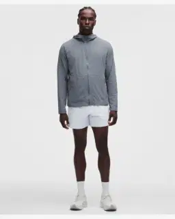 Lululemon shortileaker sans doublure 15 cm Homme – 1/5