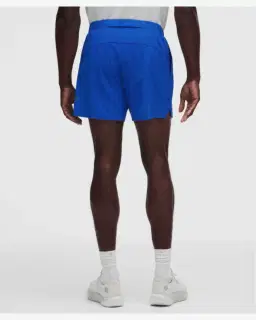 Lululemon shortileaker sans doublure 15 cm Homme – 3/5