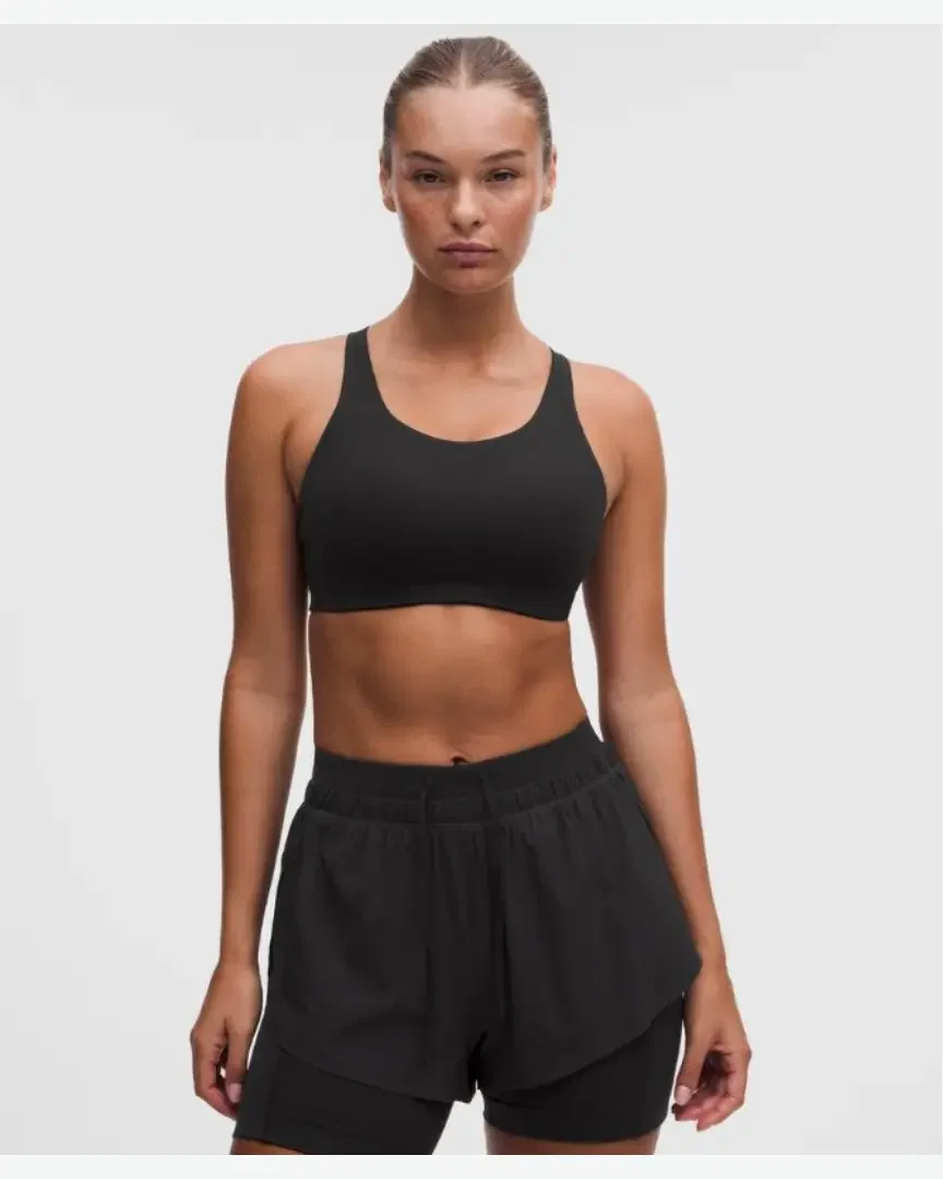 Lululemon Soutien-Gorge Energy À Maintien Maximal W