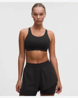 Lululemon soutien-gorge energy à maintien maximal Femme – 1/5