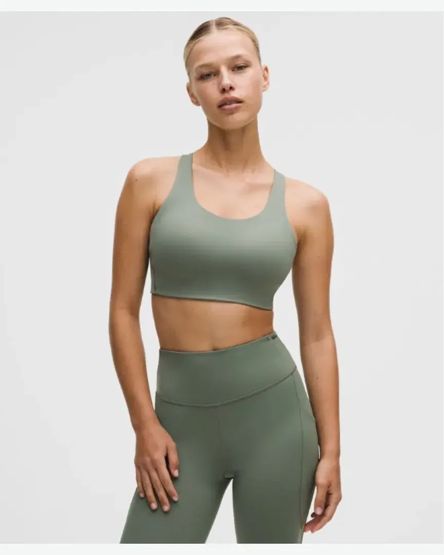 Lululemon soutien-gorge energy à maintien maximal Femme