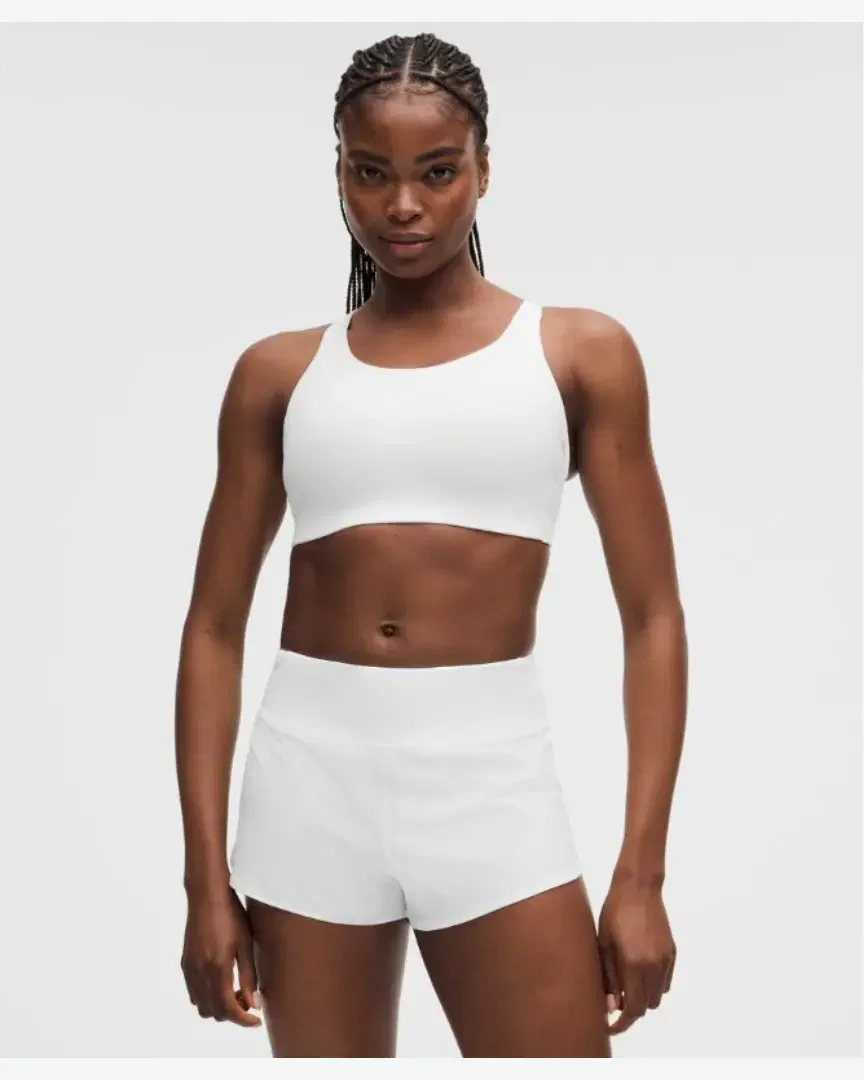 Lululemon Soutien-Gorge Energy À Maintien Maximal W