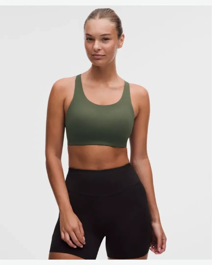 Lululemon Soutien-Gorge Energy À Maintien Maximal W