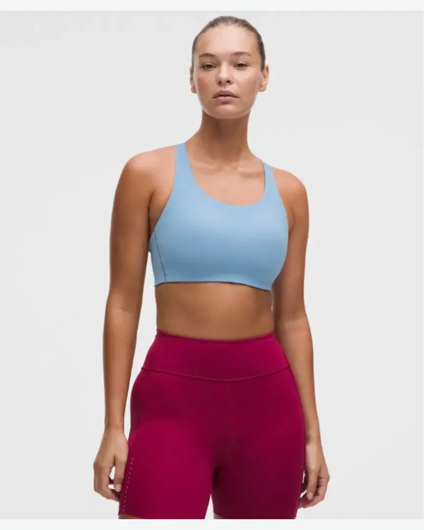 Lululemon soutien-gorge energy à maintien maximal Femme