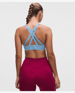 Lululemon soutien-gorge energy à maintien maximal Femme – 2/6