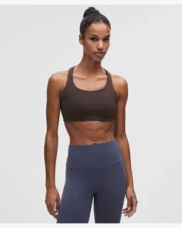 Lululemon soutien-gorge energy maintien moyen bonnets b-d evolve Femme – 1/5