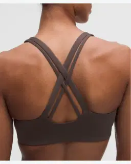 Lululemon soutien-gorge energy maintien moyen bonnets b-d evolve Femme – 5/5