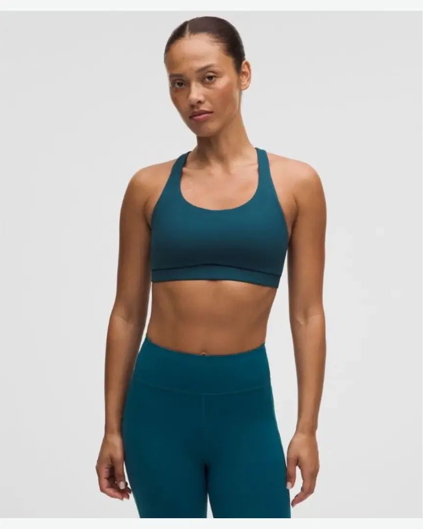 Lululemon Soutien-Gorge Energy Maintien Moyen Bonnets B-D Evolve W