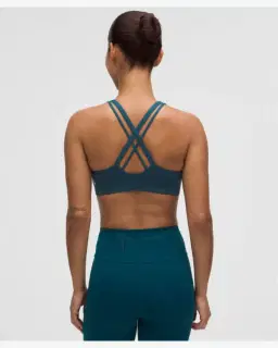 Lululemon soutien-gorge energy maintien moyen bonnets b-d evolve Femme – 2/5
