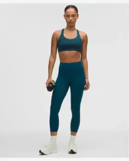 Lululemon soutien-gorge energy maintien moyen bonnets b-d evolve Femme – 3/5
