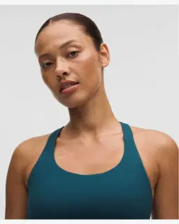 Lululemon soutien-gorge energy maintien moyen bonnets b-d evolve Femme – 4/5