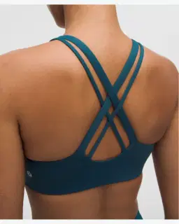 Lululemon soutien-gorge energy maintien moyen bonnets b-d evolve Femme – 5/5
