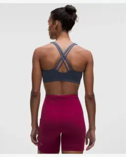 Lululemon soutien-gorge energy maintien moyen bonnets b-d evolve Femme – 2/5