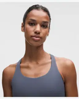 Lululemon soutien-gorge energy maintien moyen bonnets b-d evolve Femme – 4/5