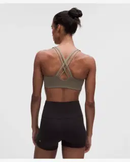 Lululemon soutien-gorge energy maintien moyen bonnets b-d evolve Femme – 2/5