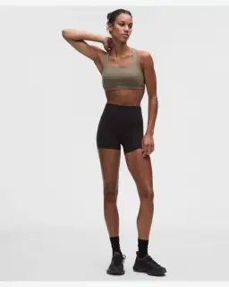 Lululemon soutien-gorge energy maintien moyen bonnets b-d evolve Femme – 3/5