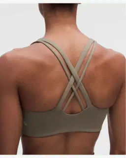 Lululemon soutien-gorge energy maintien moyen bonnets b-d evolve Femme – 5/5