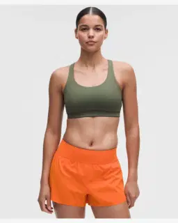 Lululemon soutien-gorge energy maintien moyen bonnets b-d evolve Femme – 1/5