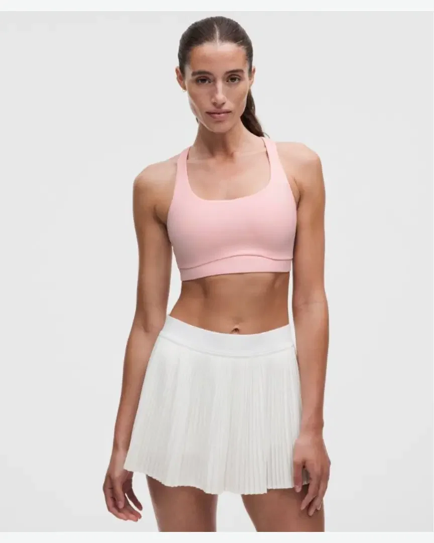 Lululemon Soutien-Gorge Energy Maintien Moyen Bonnets B-D Evolve W