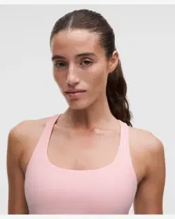 Lululemon soutien-gorge energy maintien moyen bonnets b-d evolve Femme – 4/5