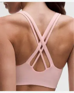 Lululemon soutien-gorge energy maintien moyen bonnets b-d evolve Femme – 5/5